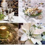 nozze in oro natalizie