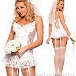 lingerie sposa sexy