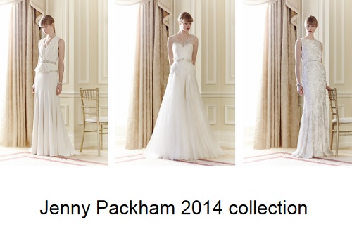 Jenny Packham 2014, 1