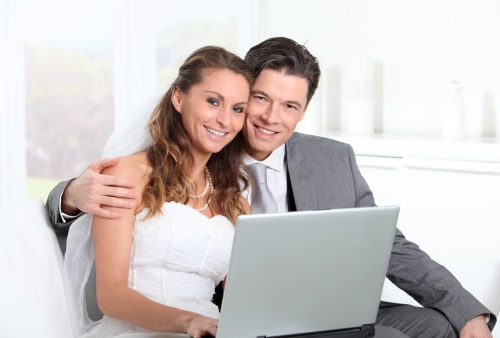 sito web matrimonio