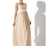 abito damigella incinta