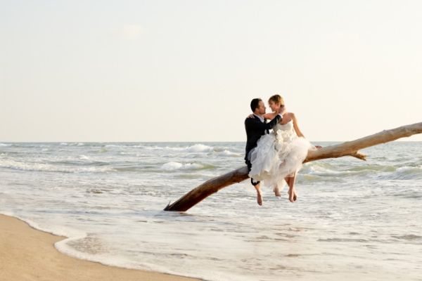 matrimonio in spiaggia 1