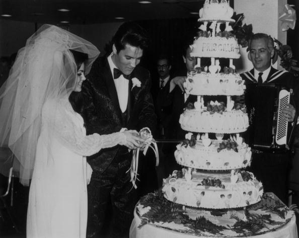 Elvis presley matrimonio