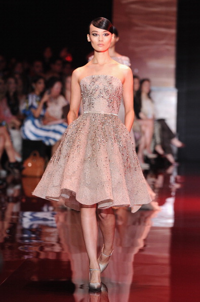 Abiti-da-cerimonia-autunno-2013-haute-couture-di-Elie-Saab-in-sfilata-2  42035 | Sposalicious