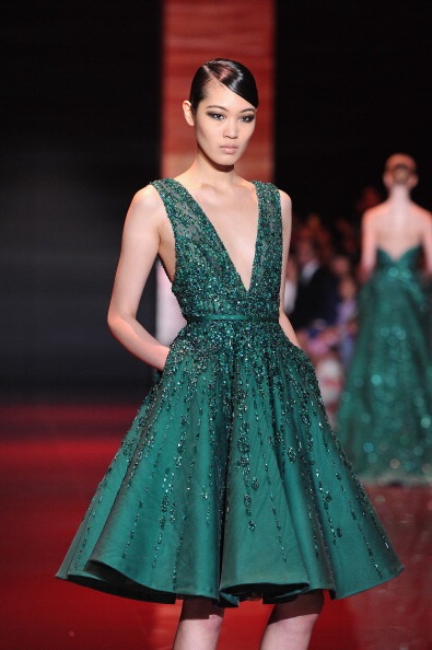 Abiti-da-cerimonia-autunno-2013-haute-couture-di-Elie-Saab-in-sfilata-3  42036 | Sposalicious