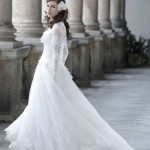 abiti sposa 2014 alberta ferretti