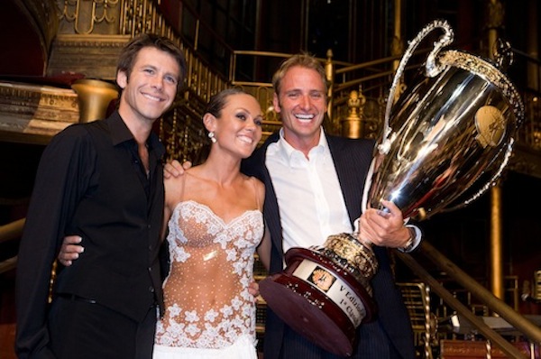 'Strictly Come Dancing' - Italian TV Show