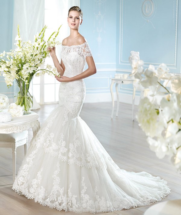Abiti da sposa 2014 - San Patrick Costura HARMAN