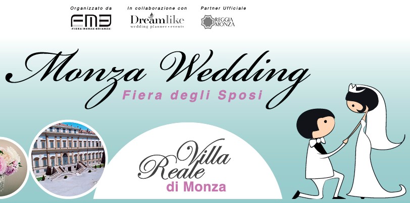 Monza Wedding