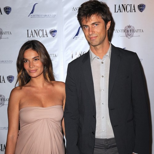 Lancia Cafe Host The 2011 Nastri d'Argento Awards Cocktail Party