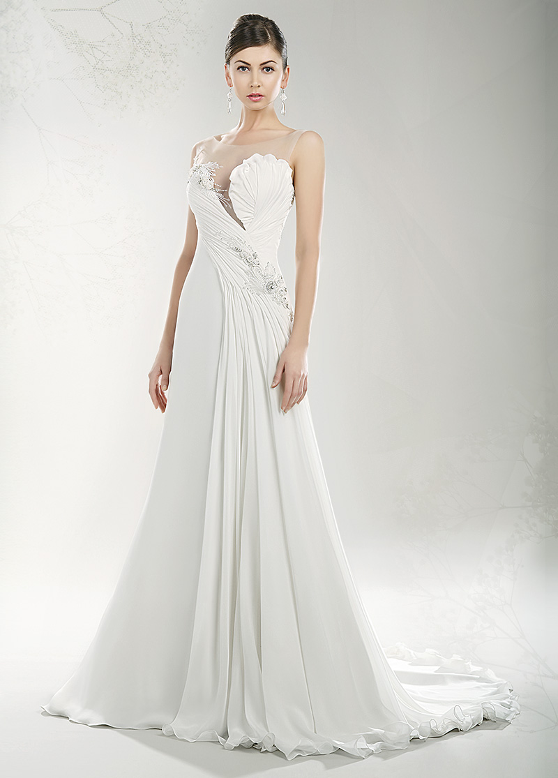 abiti da sposa 2014 Anna Tumas