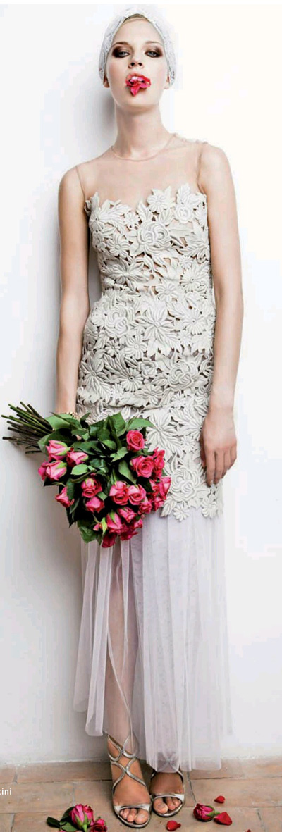 abiti da sposa 2014 Mauro Gala 