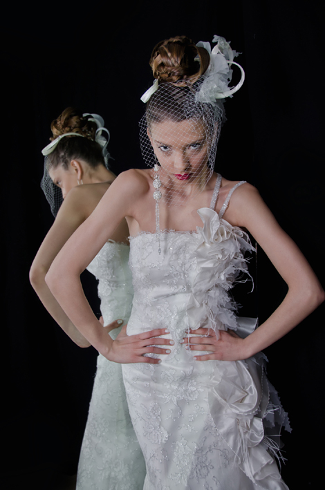 abiti da sposa 2014 Rocco Rada Spose 