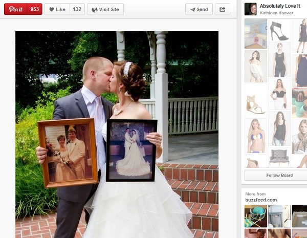 Foto Del Matrimonio 3 Idee Divertenti Da Pinterest Sposalicious