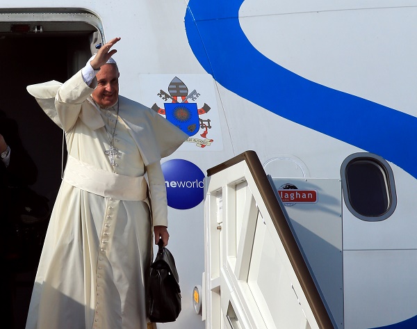 Pope Francis Visits Sri Lanka - Day 2