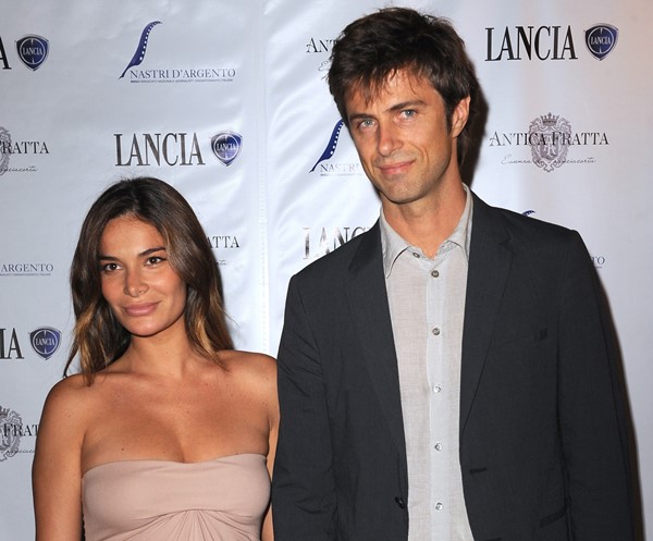 ilaria spada e kim rossi stuart