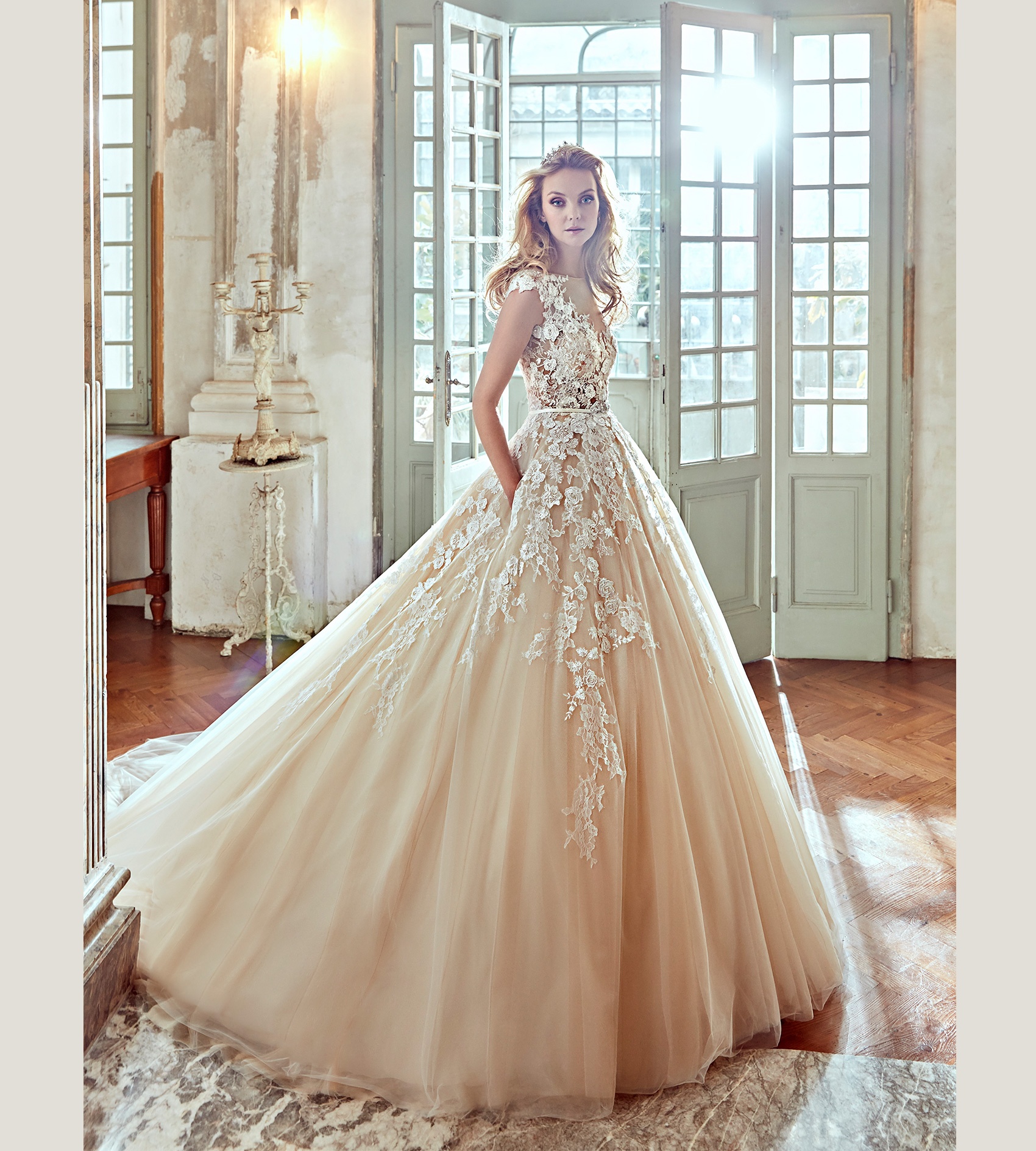 Abiti Da Sposa 17 La Collezione Nicole Spose Sposalicious