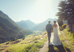 matrimonio in montagna