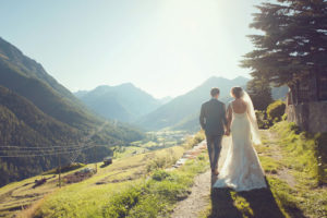 matrimonio in montagna