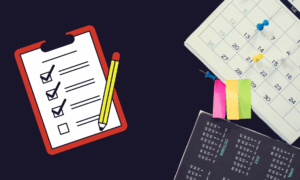 pianificazione dell'evento