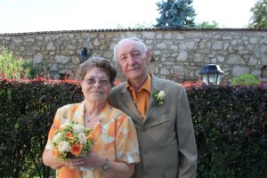 matrimonio over 65
